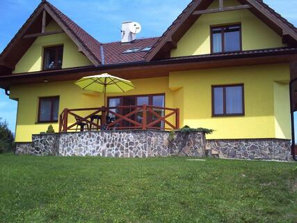 Apartmány Lesná
