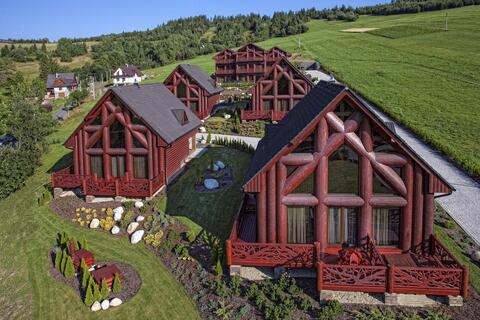 Chaty Mountain Resort