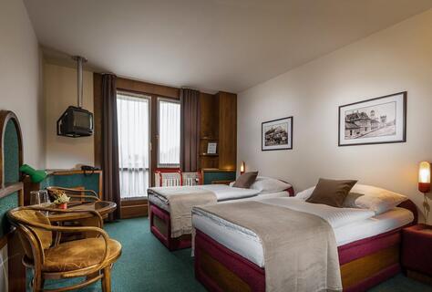 Hotel Poprad