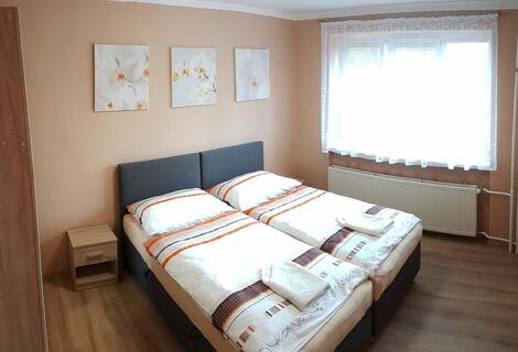 Apartmán Šuňava