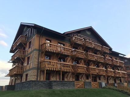 Apartmán D401 v Tatragolfe