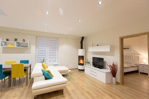 Deluxe Apartment Limba
