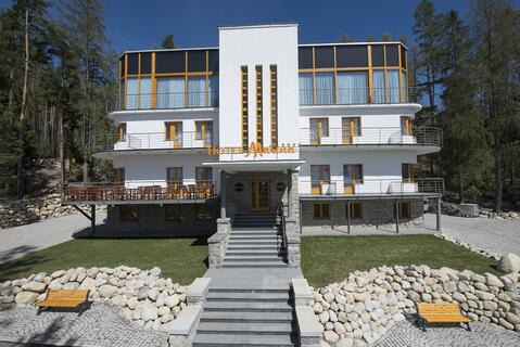Hotel Marína