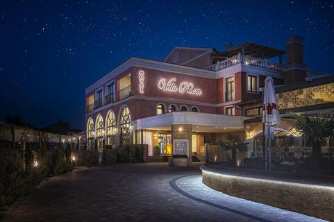 Villa Plaza Boutique Hotel & Spa
