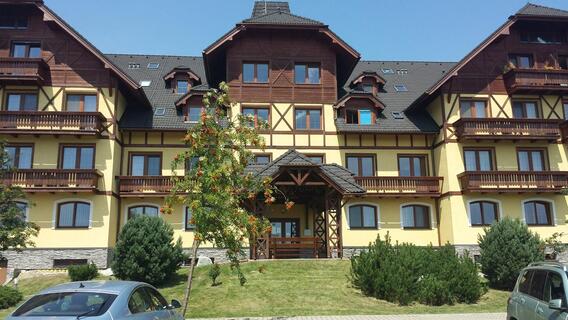 Apartmán Petra D7 Veľká Lomnica