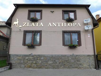 Zlata Antilopa