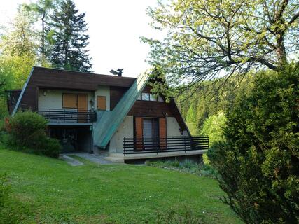 Chata u Janusa Fedorkin Jarok