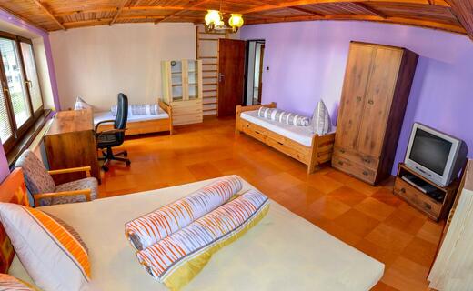 Privat Veľká Lomnica