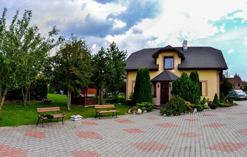 Salas Goralsky Dvor - Vila Nika