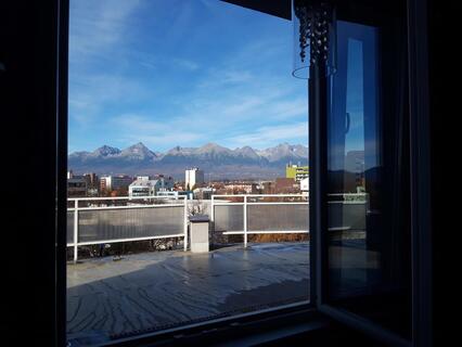 Apartman HIGHTATRAS VIEW Centrum Poprad