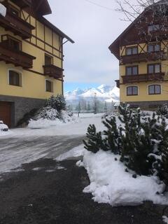 Apartmán Velká Lomnice C9