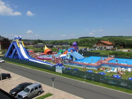 Apartmány Resort J