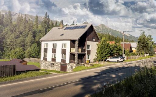 Guesthouse Cyprian
