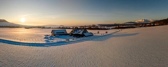 Penzión pod Magurou