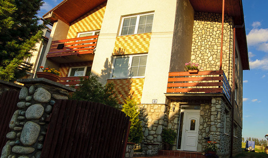 Pension High Tatras