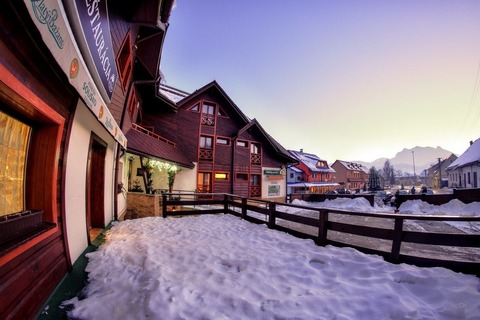 Penzión Solisko