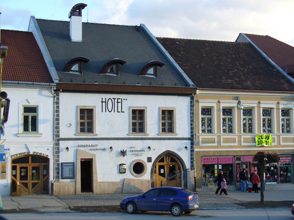 Hotel Čierny Orol