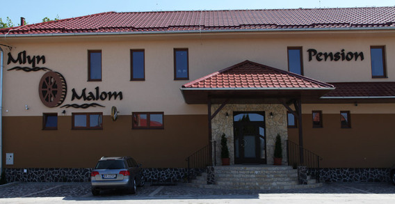 Pension Mlyn
