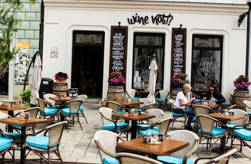 Wine Not?