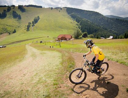 Malinô Brdo ski & bike family park