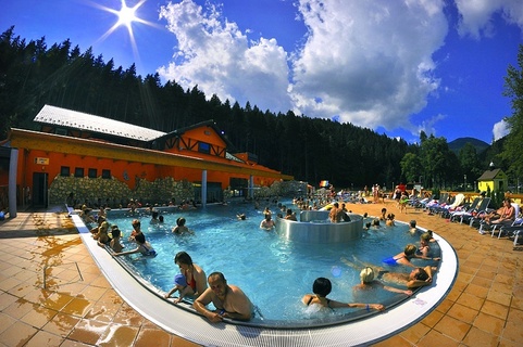 AQUA-VITAL Park - Kúpele Lúčky