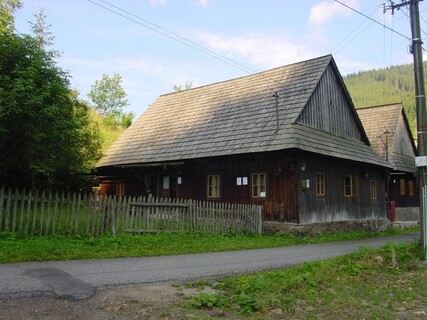 Mining house Vyšná Boca