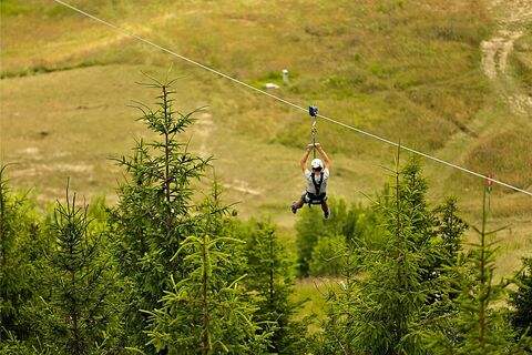 Zipline Kubínska
