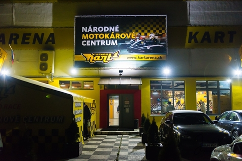 Kart One Arena