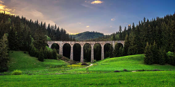 Chmarošský viadukt