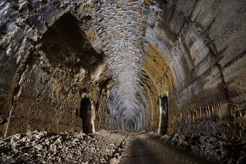 Slavošovský tunel