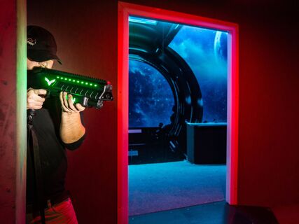 iCOMBAT Laser Game