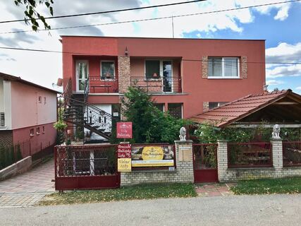 Penzión Vilka Podhájčanka
