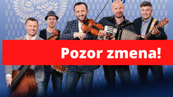 Koncert Kandráčovci