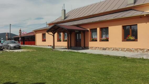 Rekreačné zariadenie Hrubá Strana