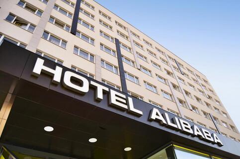 Hotel ALI BABA
