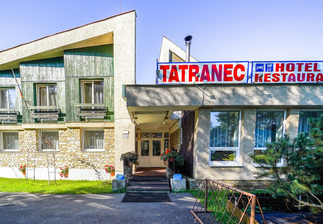 Hotel Tatranec **
