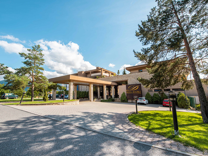 Wellness hotel DIPLOMAT