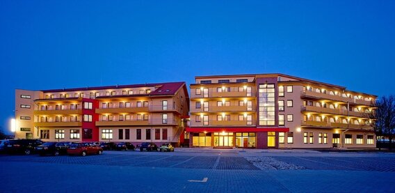 Wellness Hotel Patince