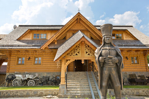 Resort Zbojnícka Koliba