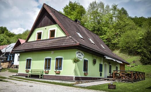 Stara Horaren Mountain Cottage
