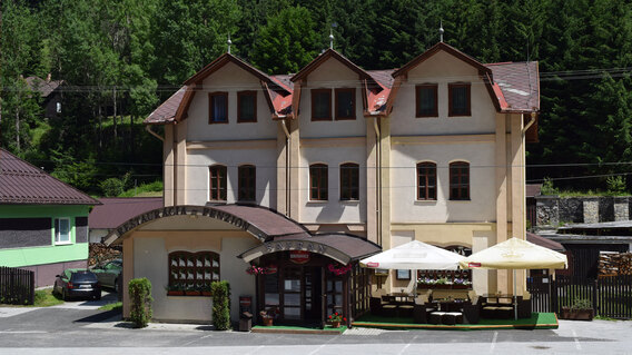 Pension Šafran