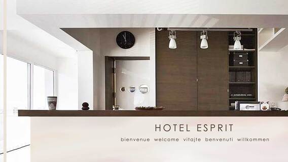 Hotel Esprit ***