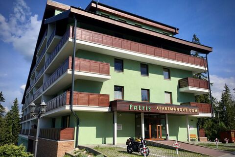 FRAMBO HOLIDAYS - Tatranská Štrba