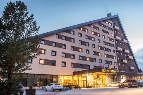 Hotel Patria