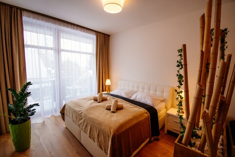 Apartmán Bamboo