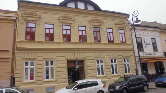Penzión nad Bankou