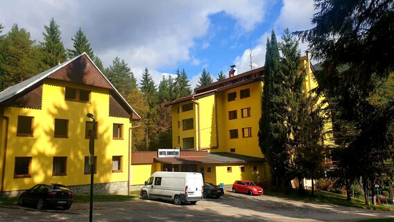 Hotel Smrecina
