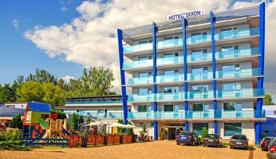 Dixon resort