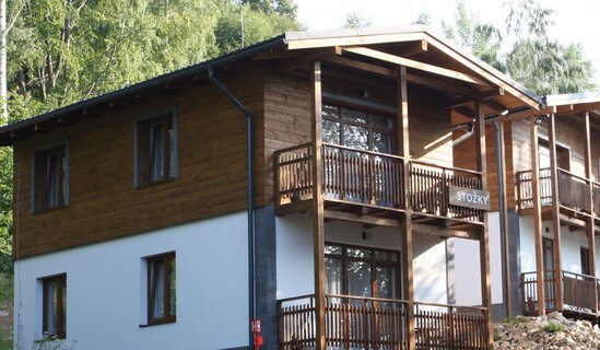 Apartmány Planina