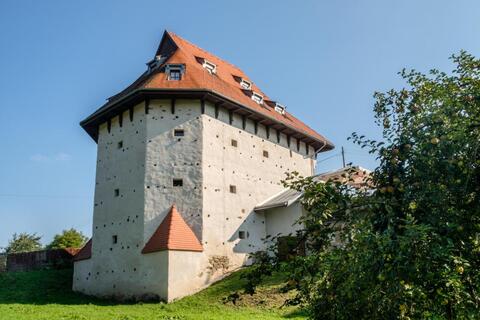 Boutique hotel Pracháreň